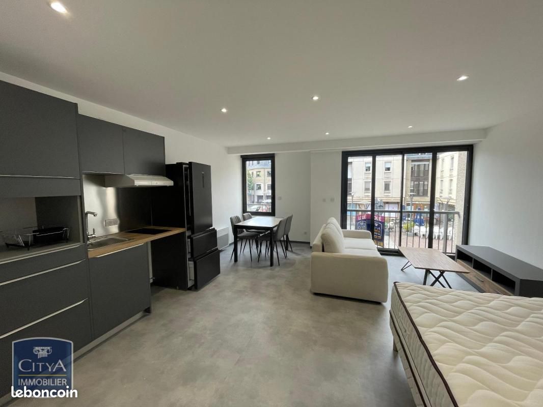 Appartement 1 pièce 32 m² · à Brive-la-Gaillarde · 32 m² · 615 €