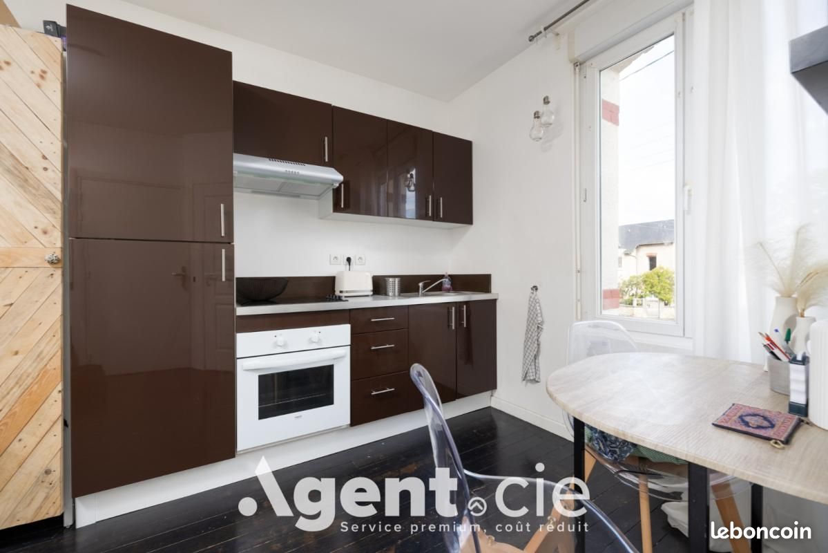 Appartement 1 pièce 20 m² · à Caen · 20 m² · 495 €/mois