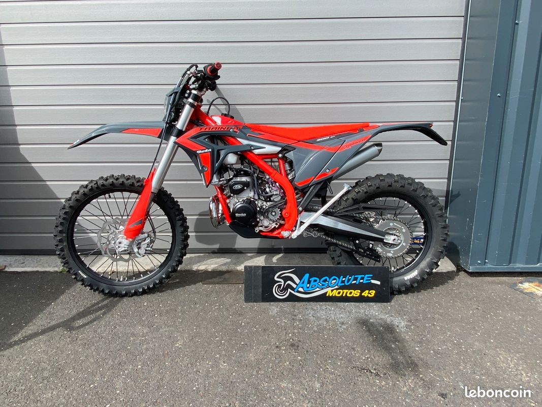 Bêta 300 Xtrainer offre spéciale Motos