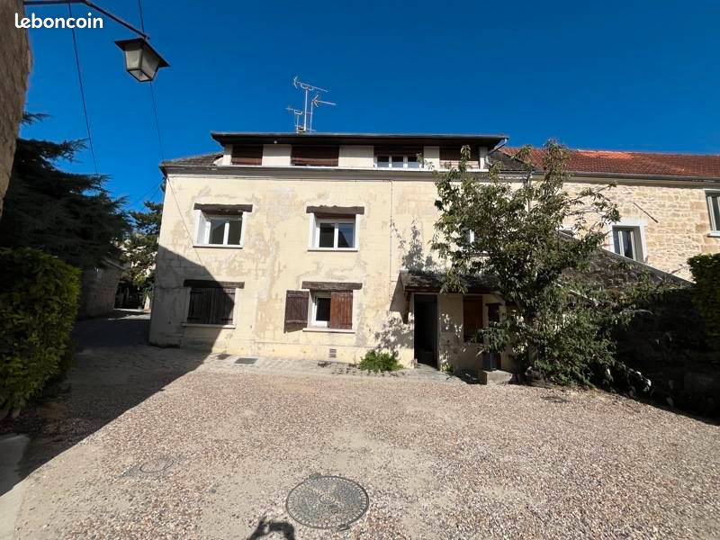 Appartement 3 pièces 61 m² · à Auvers-sur-Oise · 61 m² · 1 200 €