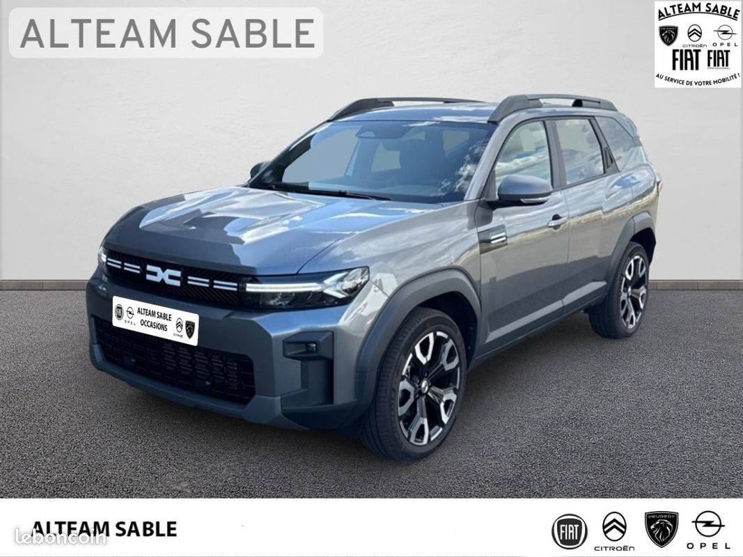 Dacia Bigster journey hybrid 155 (image 1)