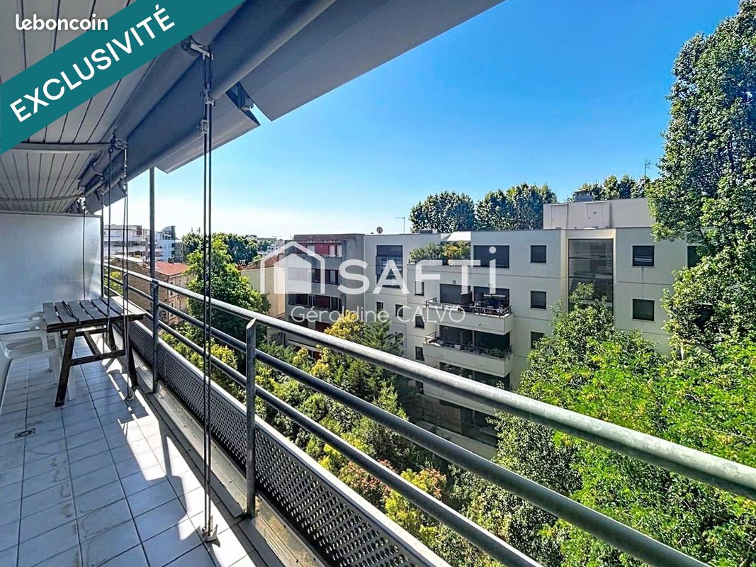 Appartement 5 pièces 105 m² · à Montpellier · 105 m² · 365 000 €