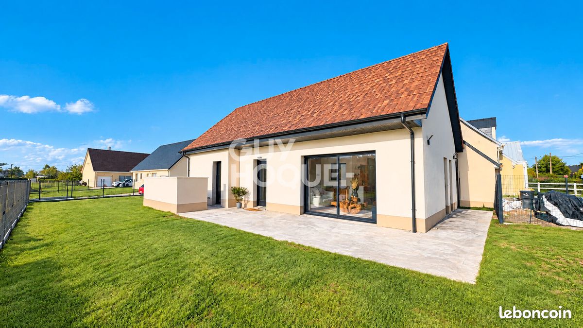 Maison 3 pièces 80 m² · à Bernay · 80 m² · 223 400 €