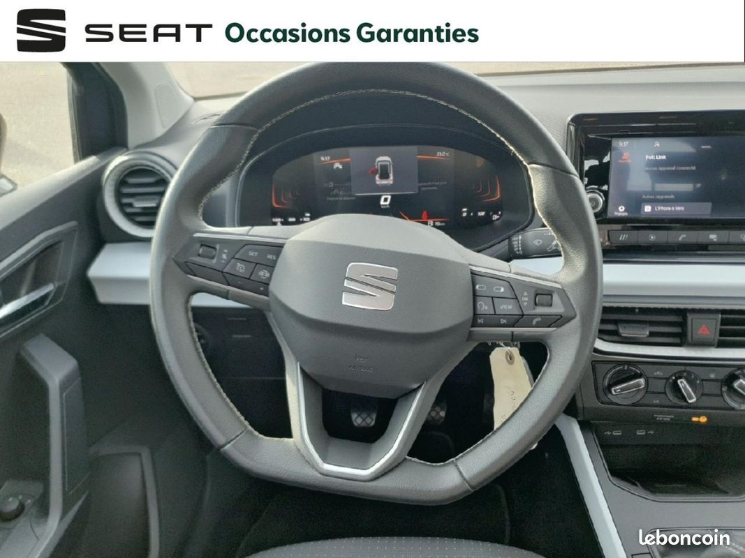 Seat Arona 1.0 TSI 95ch Copa (image 10)