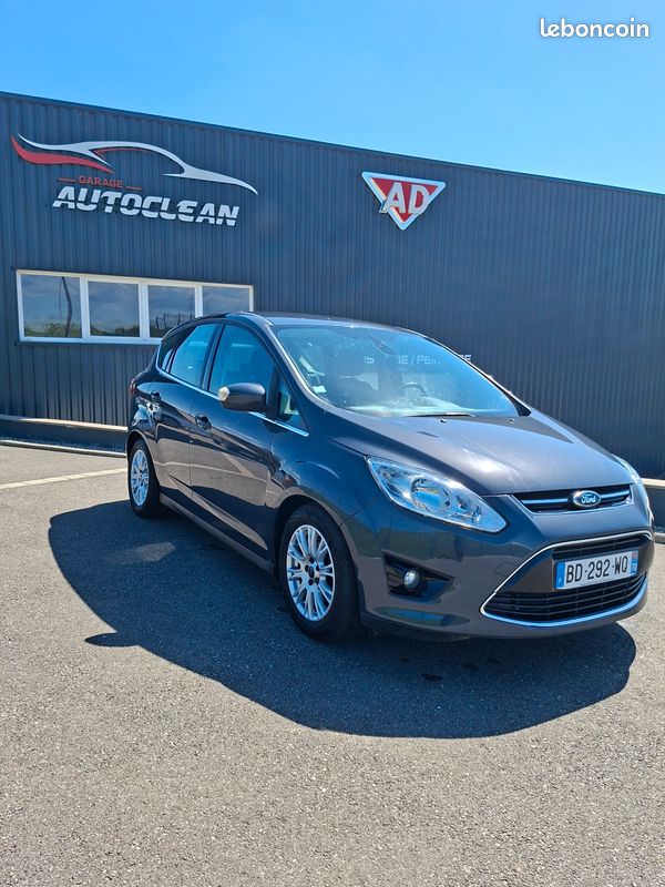 Ford c-max 1.6 tdci 95 titanium (image 1)