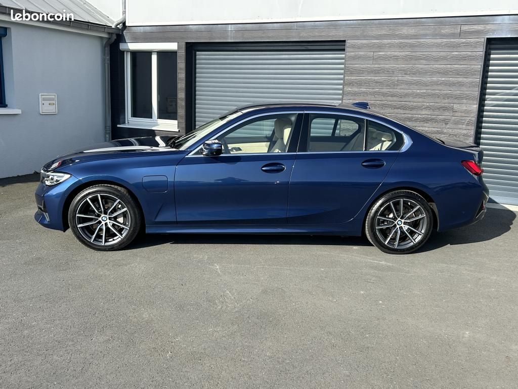 BMW Série 3 (G20) 330 E LUXURY 292 BVA (image 7)