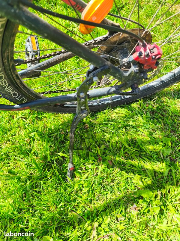 VTT Rockrider 520 (image 4)