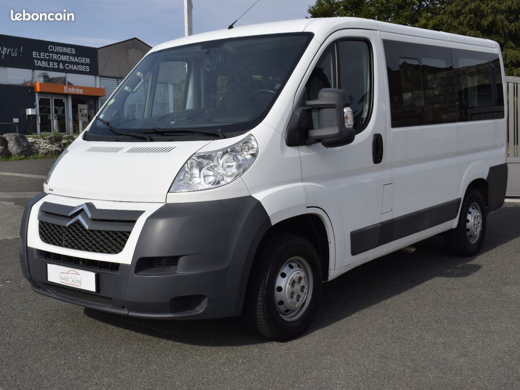 Citroen jumper 2.2 hdi 110 cv (image 1)