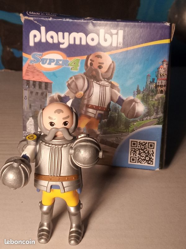Garde royal playmobil 6698 playmo 34 (image 1)