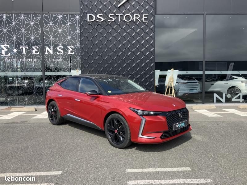 Ds DS 4 BlueHDi 130ch Performance Line Automatique (image 1)