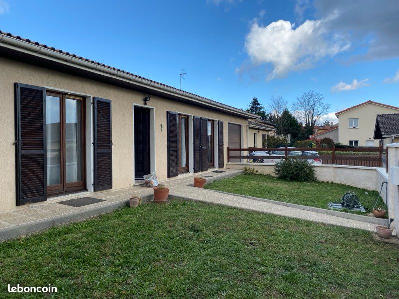 Maison 5 pièces 110 m² · à Francheville · 110 m² · 1 600 €/mois