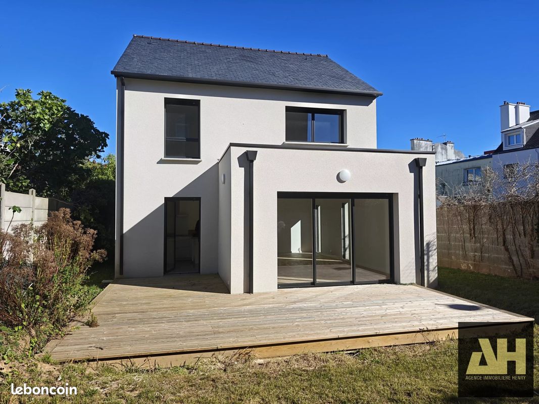 Maison 6 pièces 120 m² · à Brest · 120 m² · 358 000 €