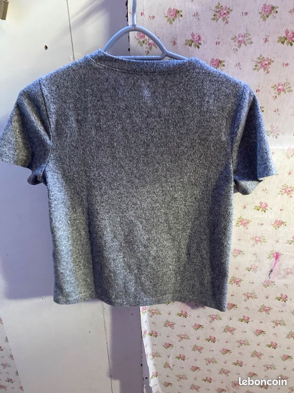 Maillot gris (image 2)