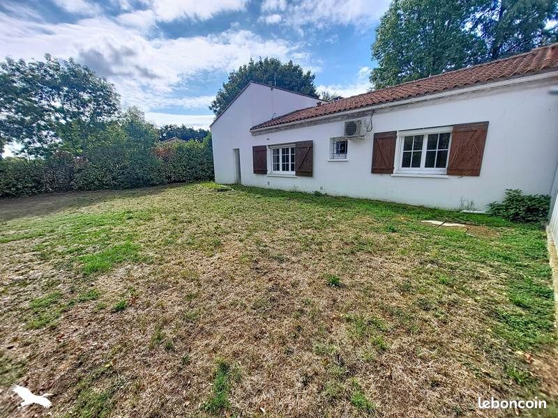 Maison 4 pièces 110 m² · à Mirambeau · 110 m² · 150 500 €