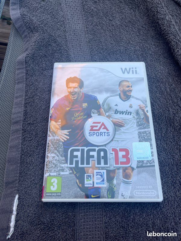 Jeux de foot (image 1)