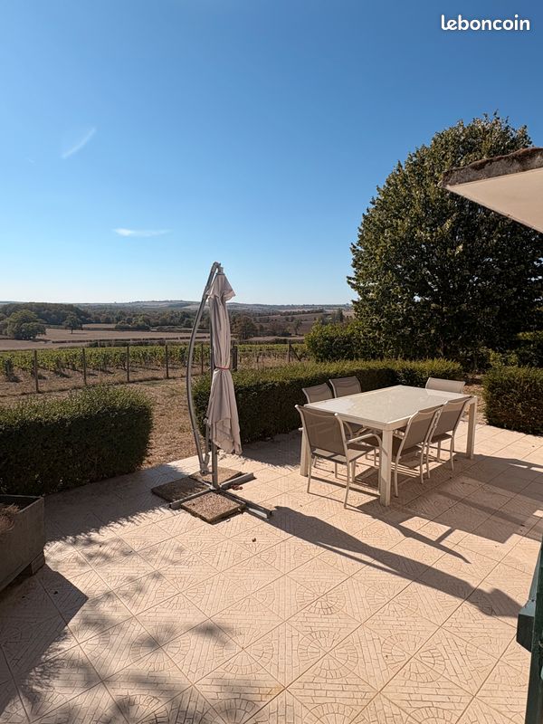 Maison 10 pièces 150 m² · à Crézancy-en-Sancerre · 150 m² · 900 €/mois