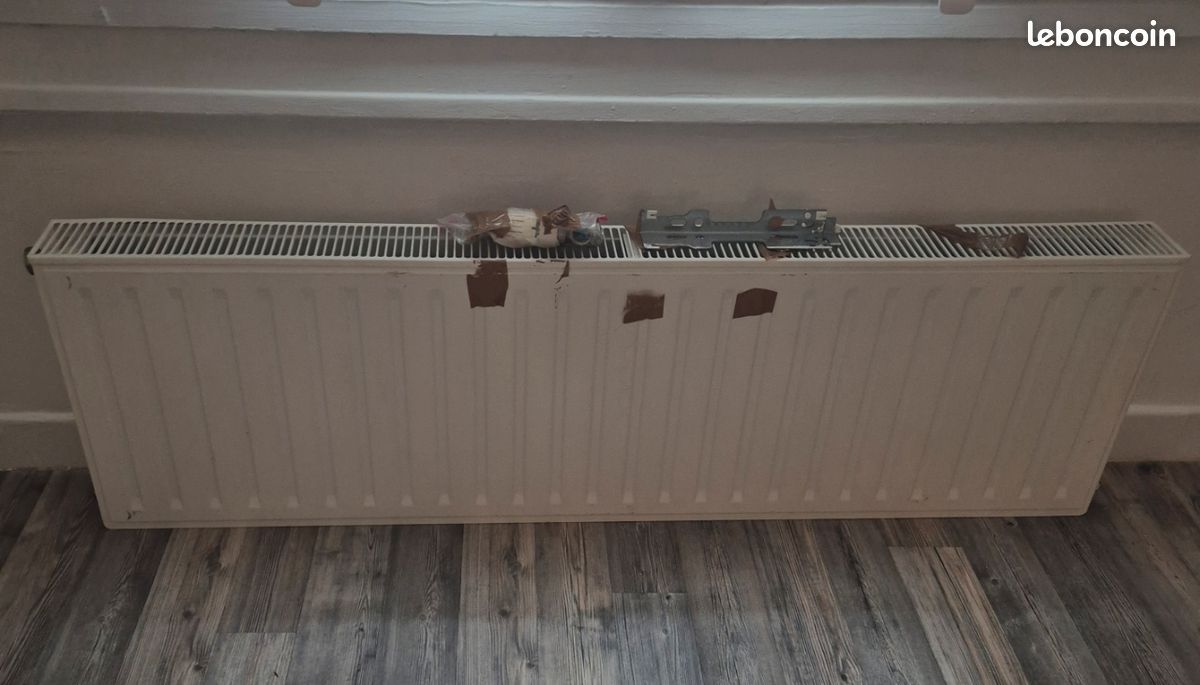 Grand radiateur eau chaude (image 2)