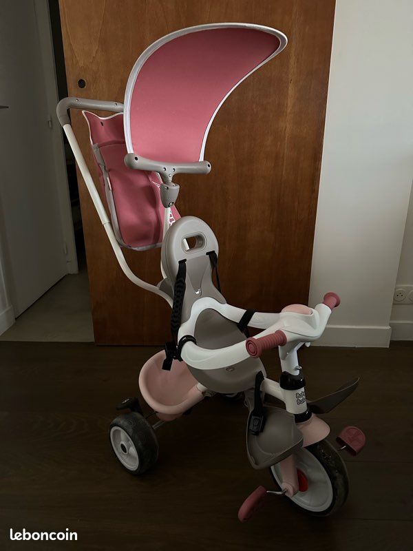 Tricycle Smoby Vélos