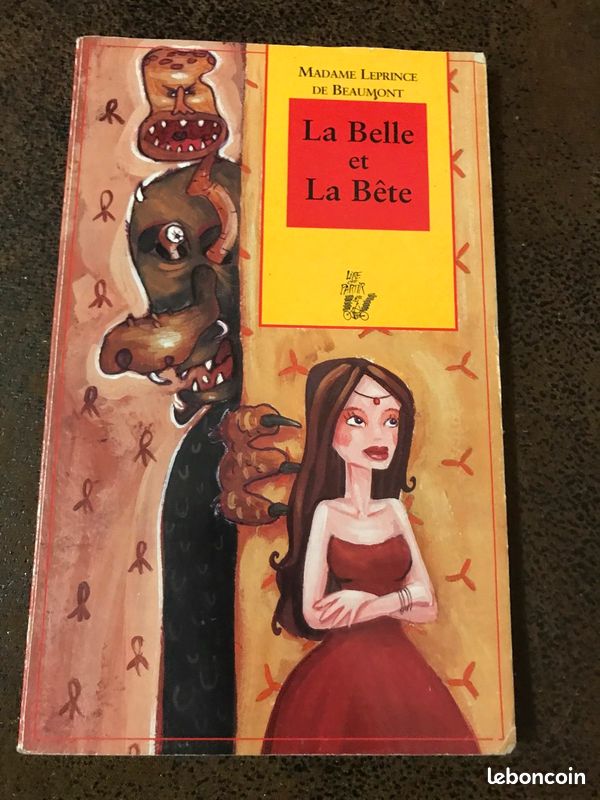 La belle et la bête (image 1)