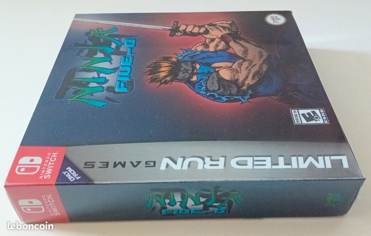 KUNAI para Switch - Sitio Oficial de para Mexico
