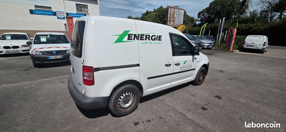 VOLKSWAGEN CADDY 1.6L TDI 102cv (image 3)
