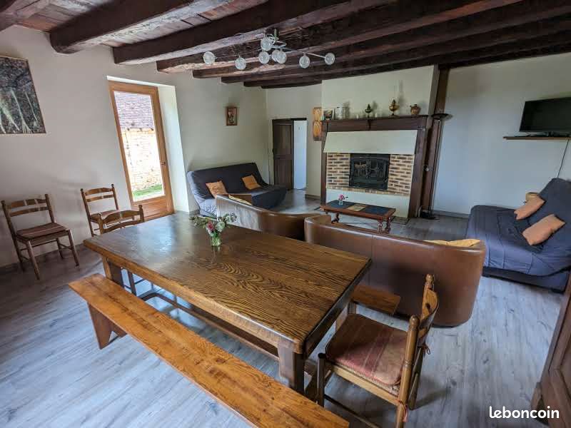 Pour d'agréables vacances dans un gîte spacieux et calme (image 4)