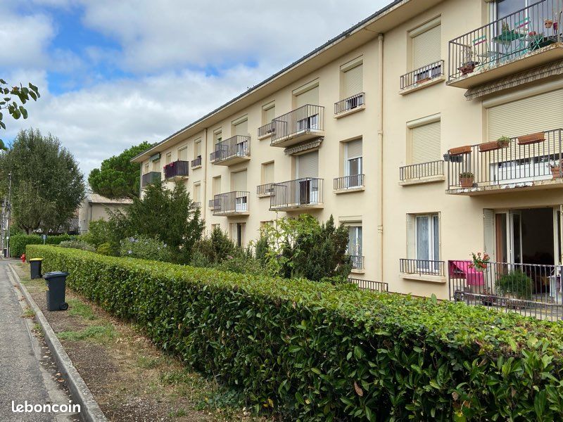 Appartement 3 pièces 59 m² · à Marmande · 59 m² · 660 €/mois