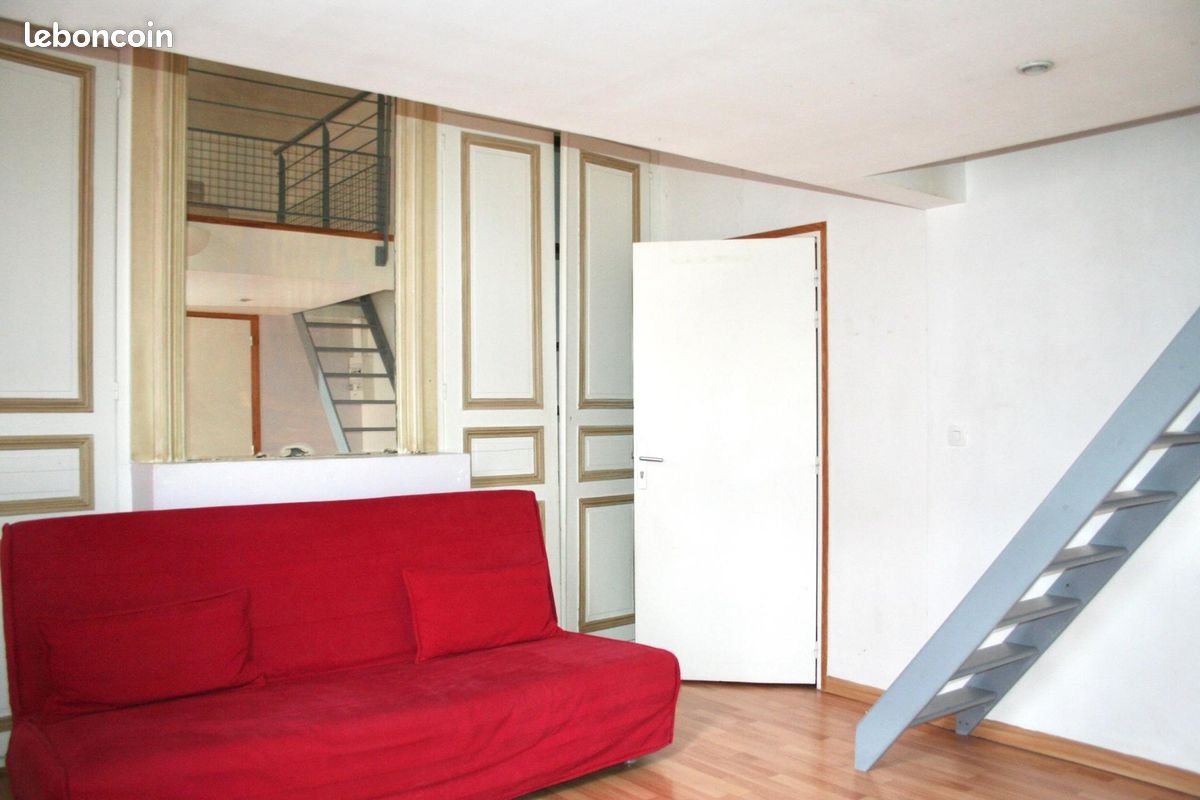 Appartement 1 pièce 20 m² · à Roubaix · 20 m² · 56 000 €