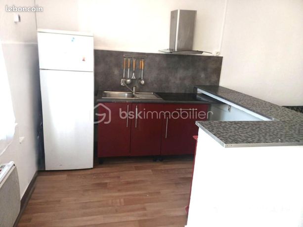 Appartement 1 pièce 30 m²
