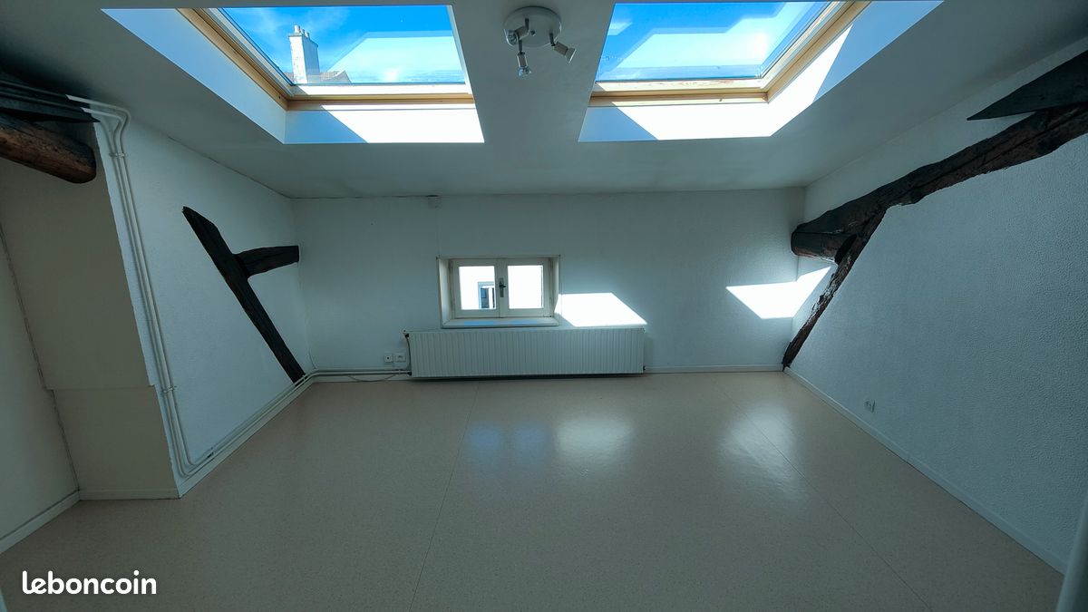 Appartement 1 pièce 26 m² · à Nancy · 26 m² · 345 €