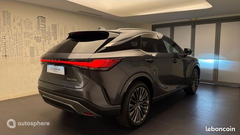Lexus Rx 450h+ Executive 4WD MY26 (image 5)