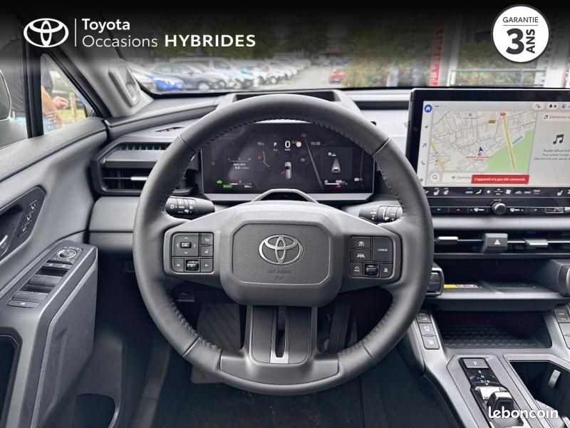Toyota RAV4 2.5 Hybride 185ch Lounge 2WD NG (image 9)