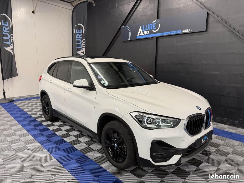 BMW X1 sDrive 18i 140CH BVA 7 - Toit ouvrant - Entretien BMW (image 1)
