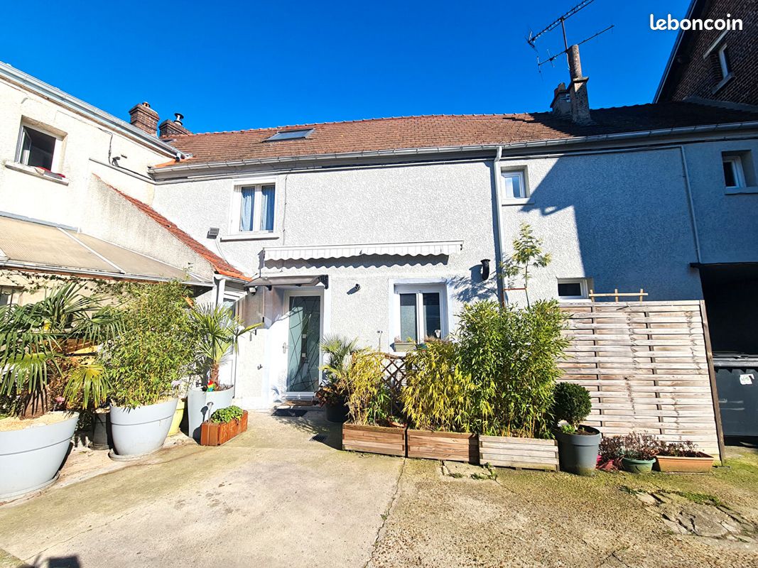 Maison 5 pièces 92 m² · à Persan · 92 m² · 199 000 €