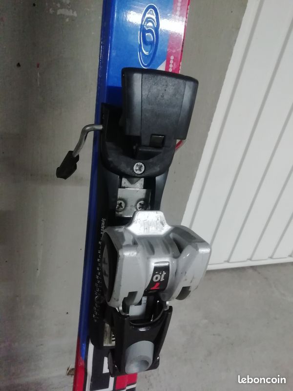 Ski Salomon crossmax 160 cm (image 4)