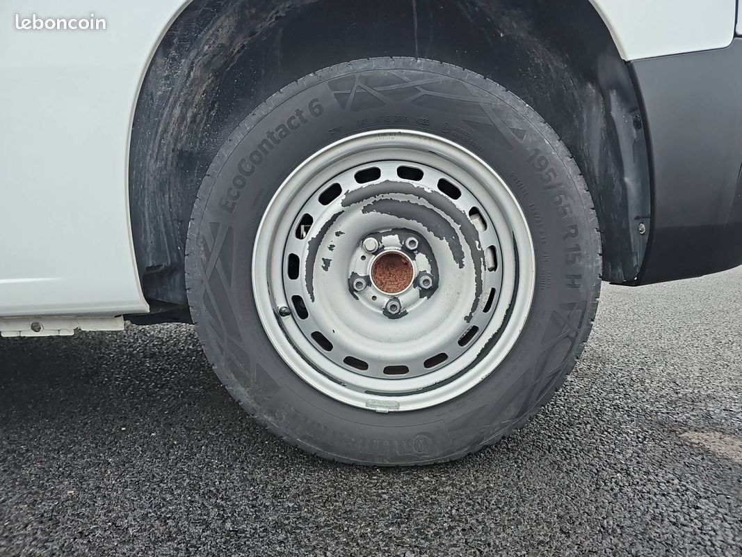 Opel combo cargo 1.5 130 ch s/s l1h1 standard pack clim (image 19)