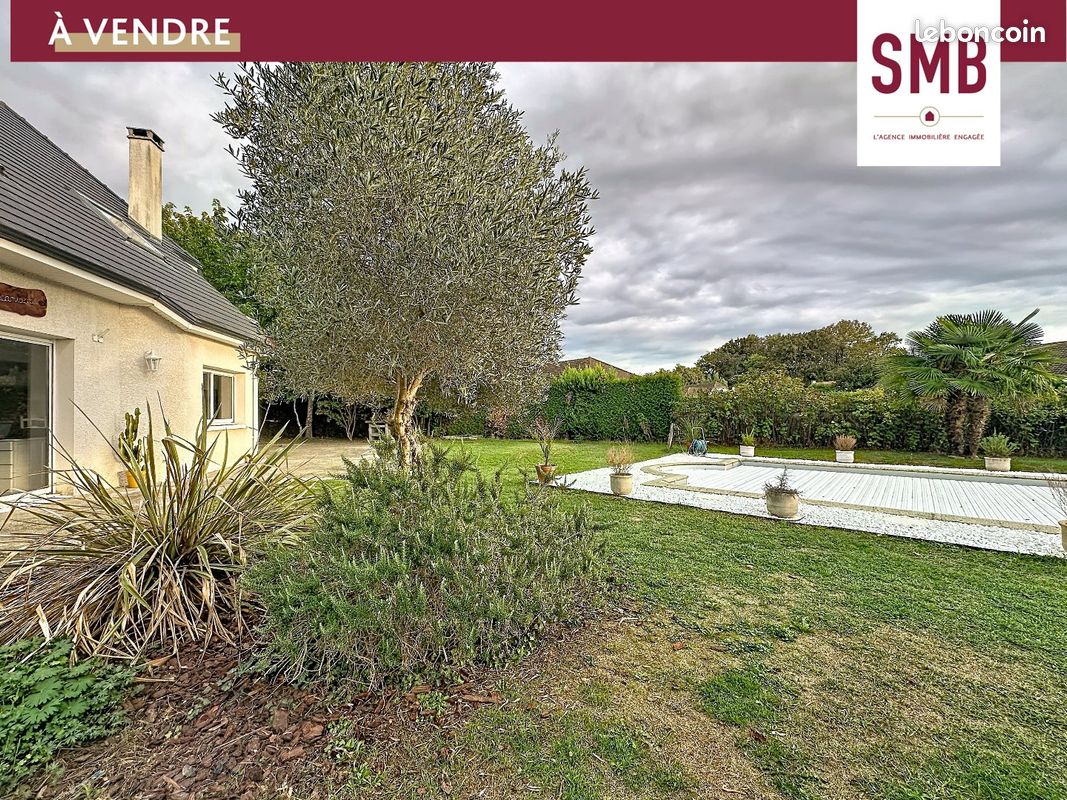Maison 7 pièces 123 m² · à Montardon · 123 m² · 399 000 €