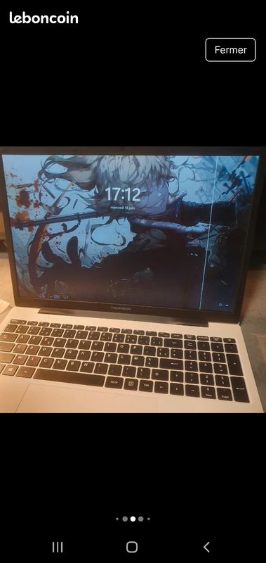Ordinateur Portable Thomson (image 4)