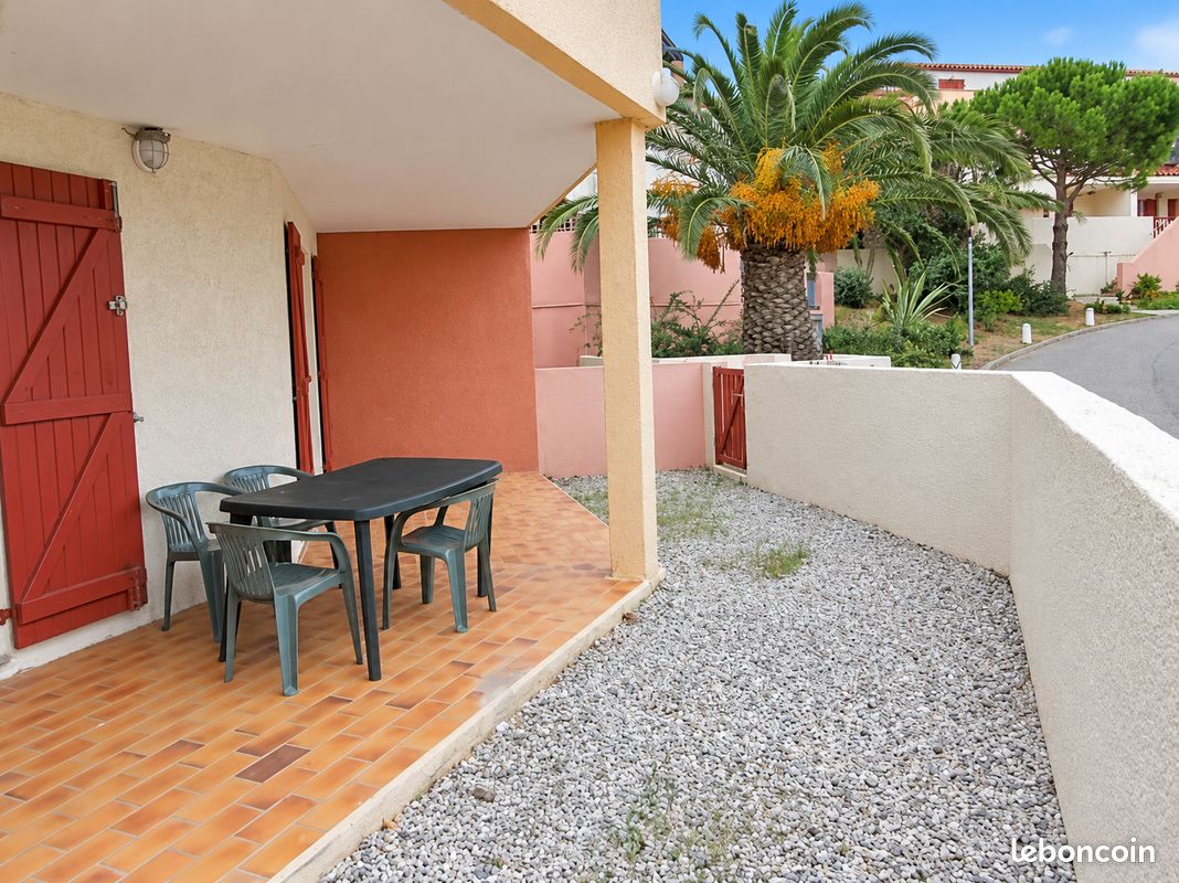 Appartement 2 pièces 38 m² · à Cerbère · 38 m² · 690 €/mois