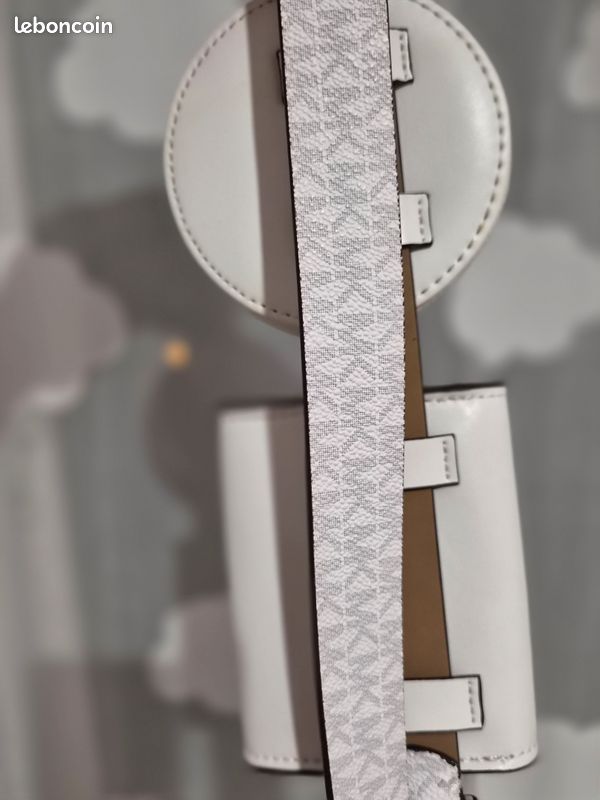 Ceinture sacoche 3-en-1 Michael Kors neuve (Taille S/M) (image 16)