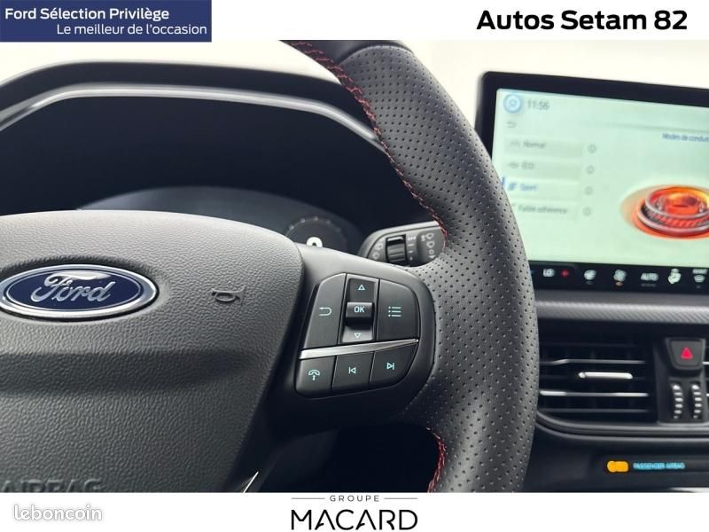 Ford Kuga 2.5 Duratec 243ch Hybride Rechargeable ST-Line X Powershift (image 31)