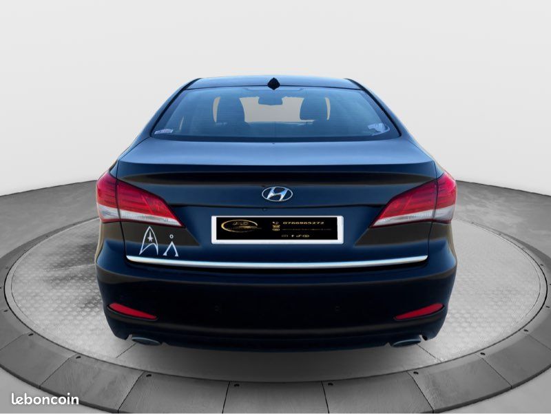🚘 Hyundai i40 1.7 CRDi Pack Business Blue Drive (image 5)