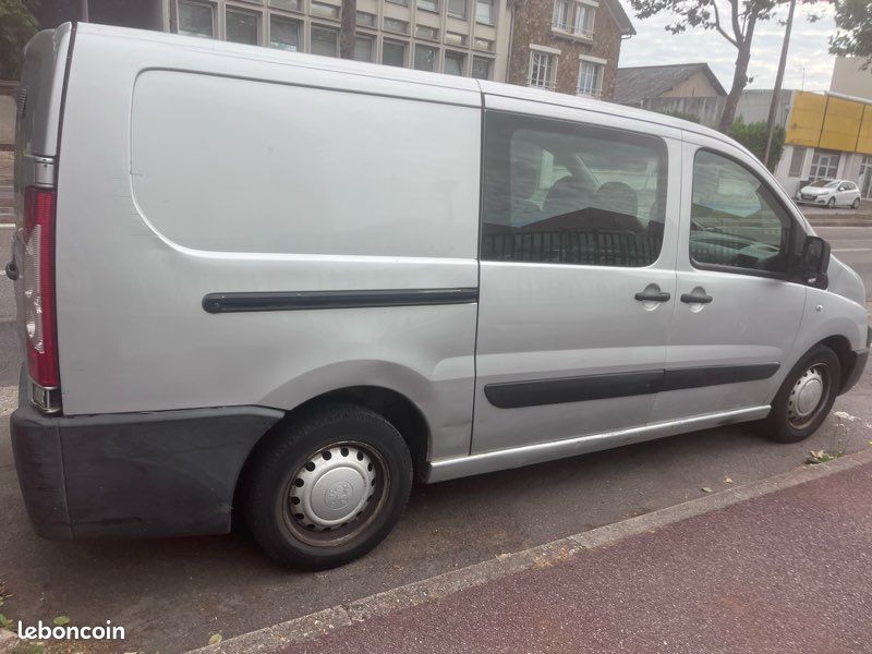 Peugeot expert 6 places (image 2)