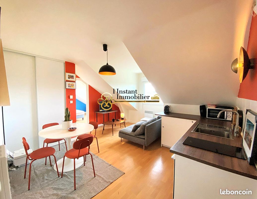 Appartement 2 pièces 35 m² · à Carantec · 35 m² · 141 645 €
