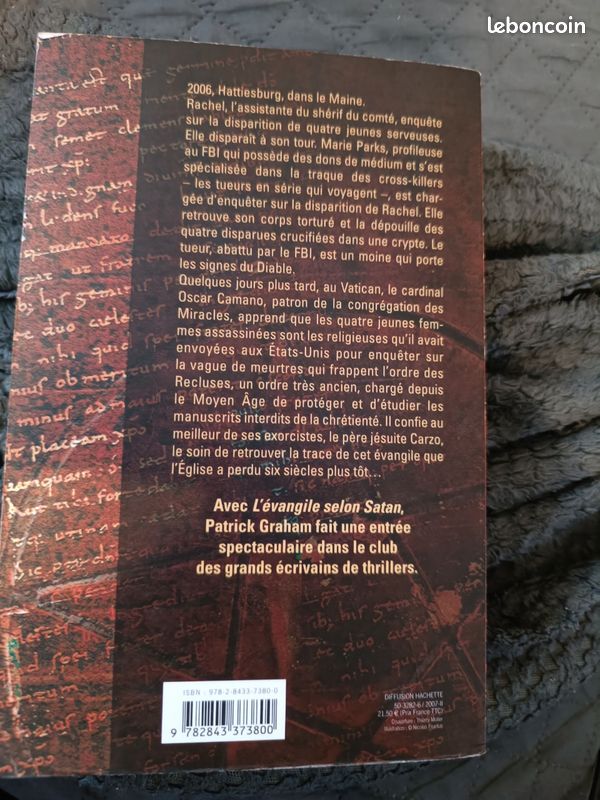 L'évangile selon Satan (image 2)
