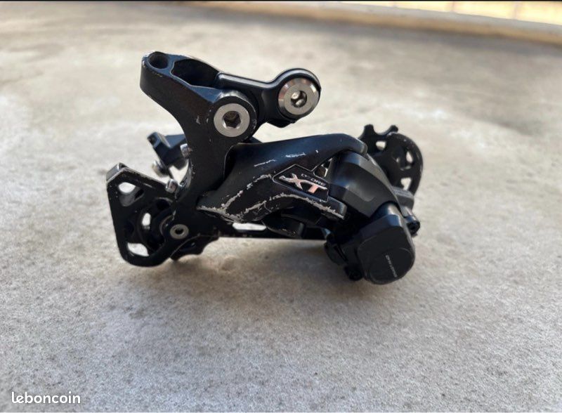 Dérailleur arrière Shimano (image 3)