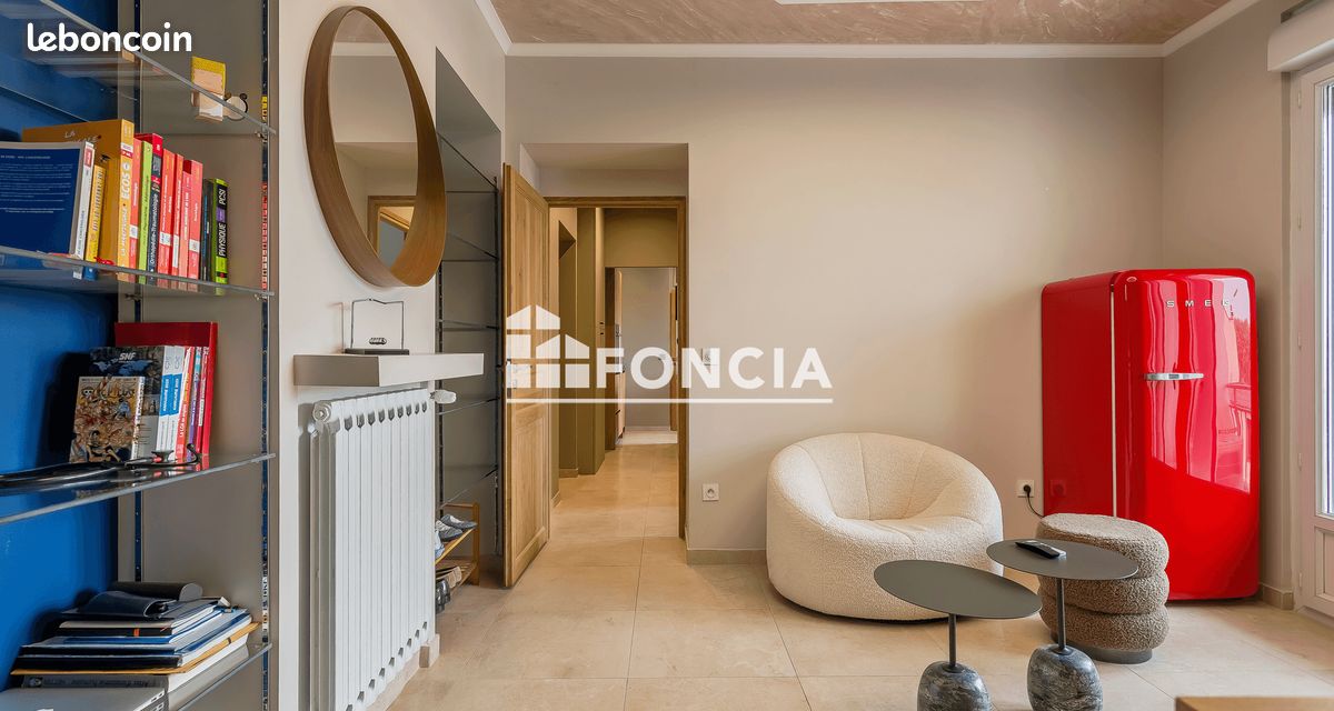 Appartement 3 pièces 50 m² · à Décines-Charpieu · 50 m² · 205 000 €