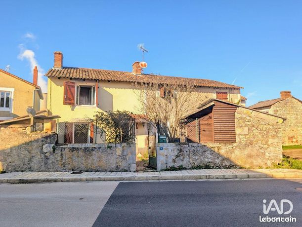 Maison 3 pièces 94 m²