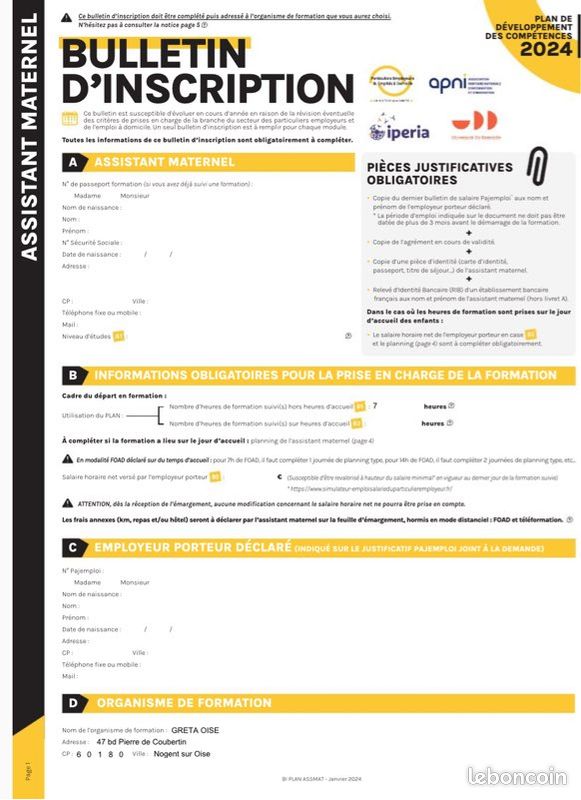 Air de jeux spacieuse et sécurisé (image 2)