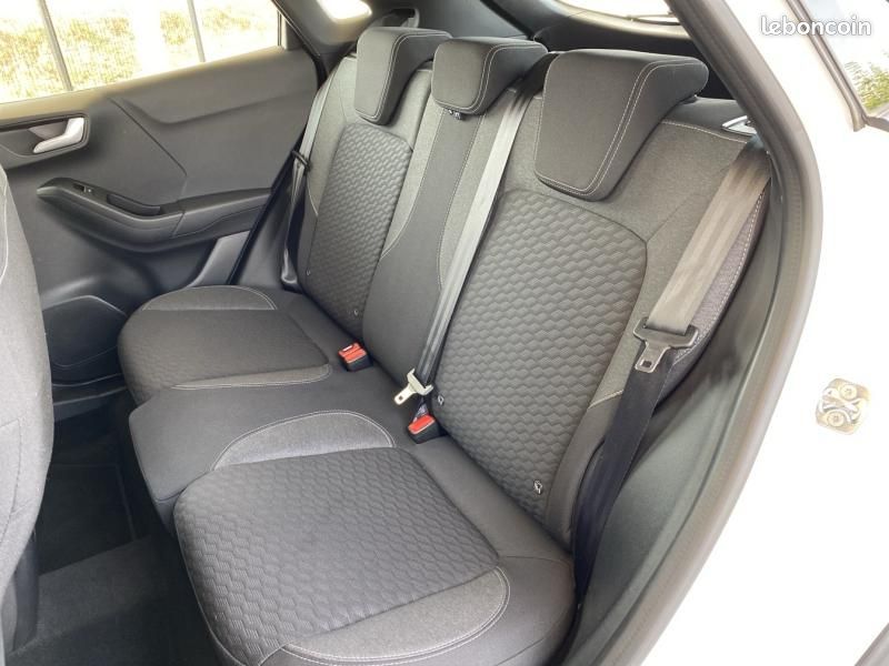 Ford Puma 1.0 Flexifuel 125ch S&S mHEV Titanium (image 13)